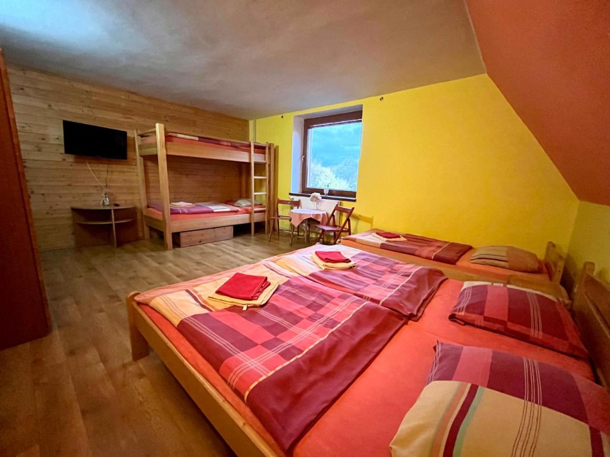 Hotel Penzion Horal à Dolní Morava Extérieur photo