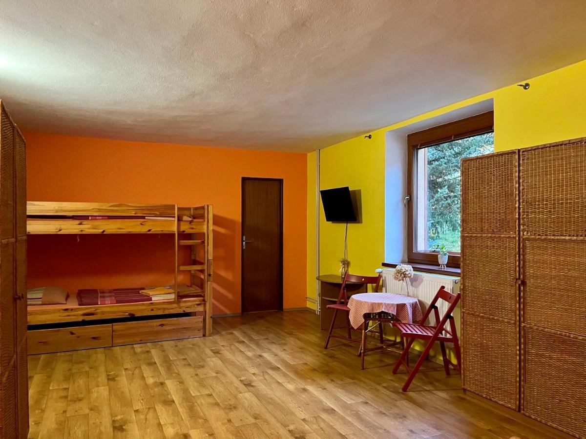 Hotel Penzion Horal à Dolní Morava Extérieur photo