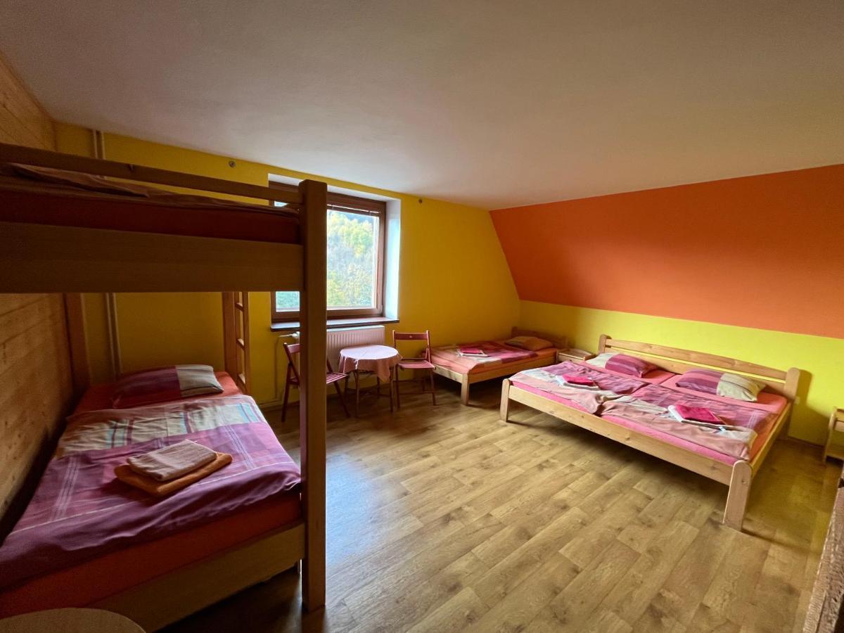 Hotel Penzion Horal à Dolní Morava Extérieur photo