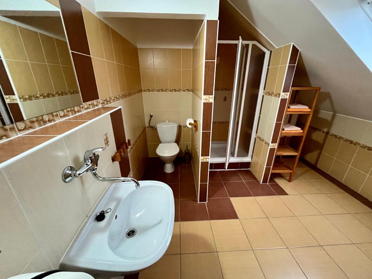 Hotel Penzion Horal à Dolní Morava Extérieur photo