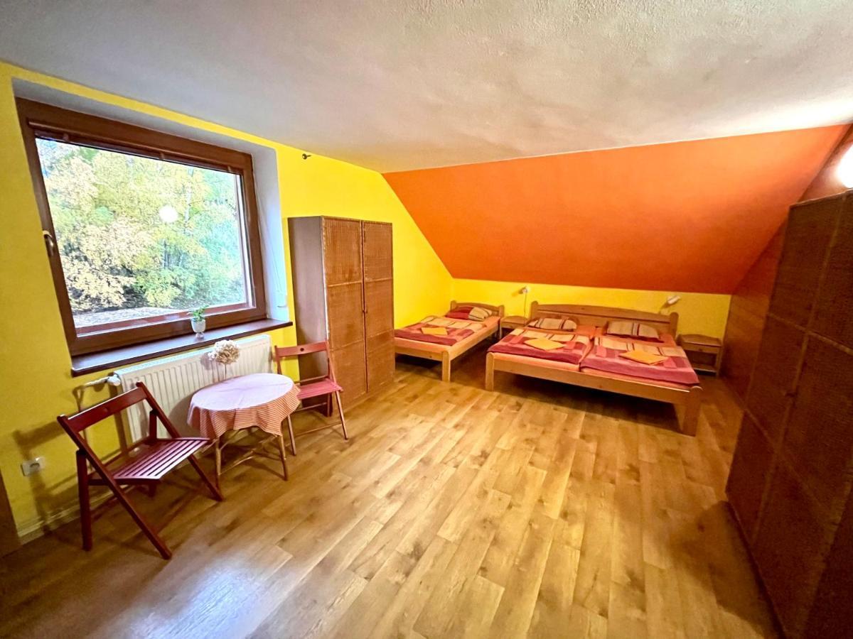 Hotel Penzion Horal à Dolní Morava Extérieur photo
