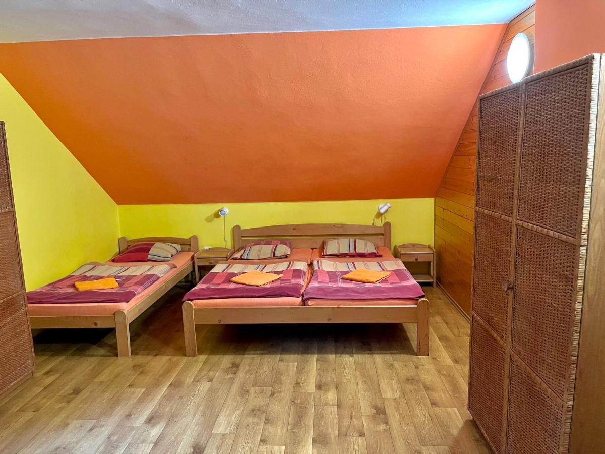 Hotel Penzion Horal à Dolní Morava Extérieur photo