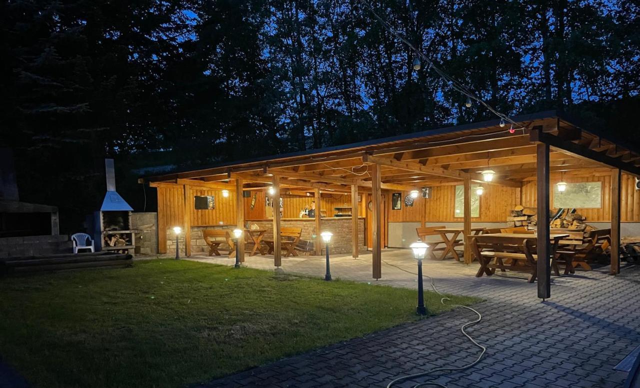 Hotel Penzion Horal à Dolní Morava Extérieur photo