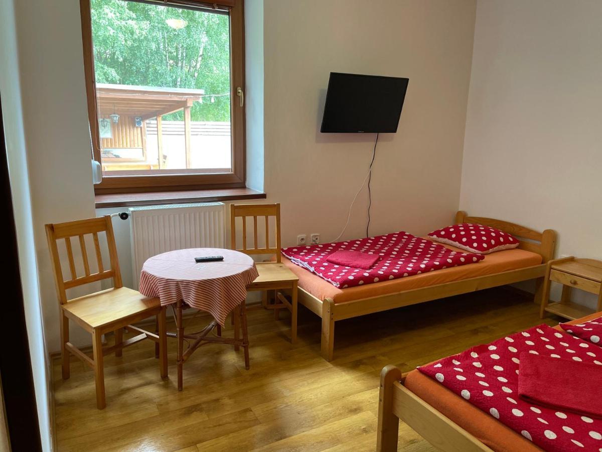Hotel Penzion Horal à Dolní Morava Extérieur photo